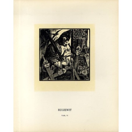 Rugiewit / "TABL. VI RUGIEWIT"