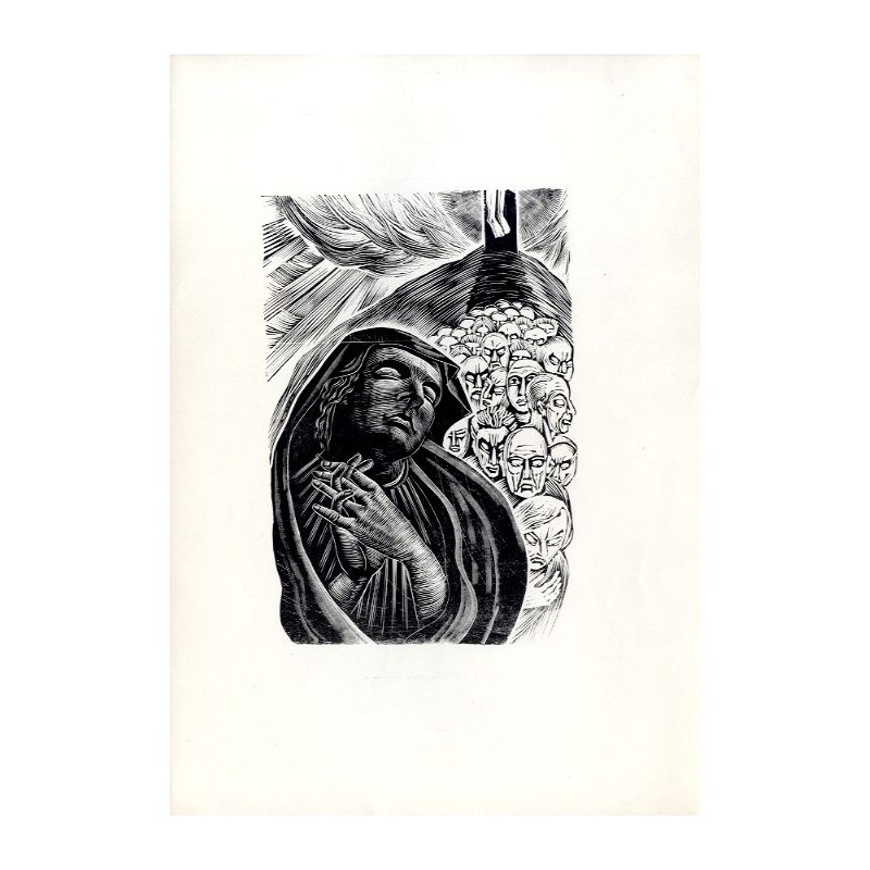 "Mater dolorosa"