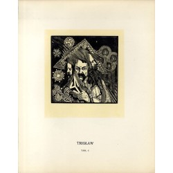 Tabl. 5 Trigław / "TABL. V. TRIGŁAW"