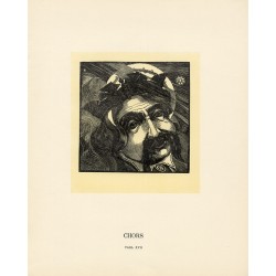 Tabl. 17 Chors / "TABL. XVII CHORS"