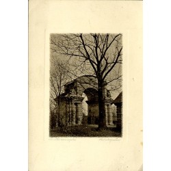 Dąbrowa Tarnowska / "Resztki zamczyska"
