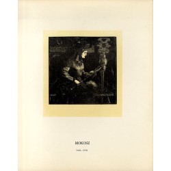Tabl. 18 Mokosz / "TABL. XVIII MOKOSZ"