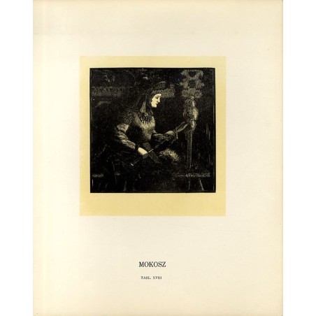 Tabl. 18 Mokosz / "TABL. XVIII MOKOSZ"