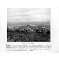 "Pińczów.-Gub. Kielecka. "Fot. Rachalewski w Kielcach."
