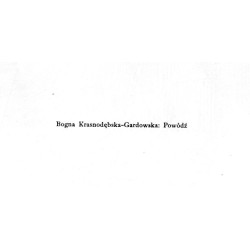 "Powódź"