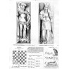 [1] "Grobowiec Henryka Pobożnego, w kościele św. Jakuba we Wrocławiu" [2] "Grobowiec św. Jadwigi, w kościele trzebnickim."
