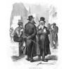 Quelques types de Juifs polonais / "QUELQUES TYPES DE JUIFS POLONAIS."