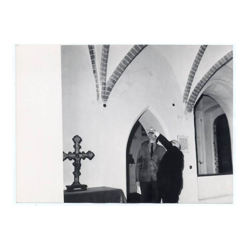 "Muzeum Okręgowe w Toruniu (po 1964) Ratusz Staromiejski, hala Sądowa"