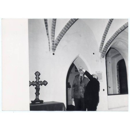 "Muzeum Okręgowe w Toruniu (po 1964) Ratusz Staromiejski, hala Sądowa"