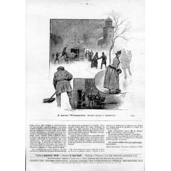 "Z życia Warszawy. Rysunek oryginalny J. Ryszkiewicza. (2289)"