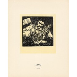 Tabl. 9 Prowe / "TABL. IX PROWE"