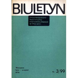 Biuletyn Żydowskiego Instytutu Historycznego w Polsce. 1976. Nr 3 (99) (Lipiec - Wrzesień 1976) / Powinności wojenne Żydów w XVI