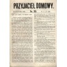 Przyjaciel Domowy. R.14 (1864). Nr 23 (18 marca 1864)