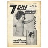 7 Dni. Tygodniowe pismo ilustrowane. R. 1 (1929). Nr 25 (14 lipca 1929) / Kopiec Racławicki