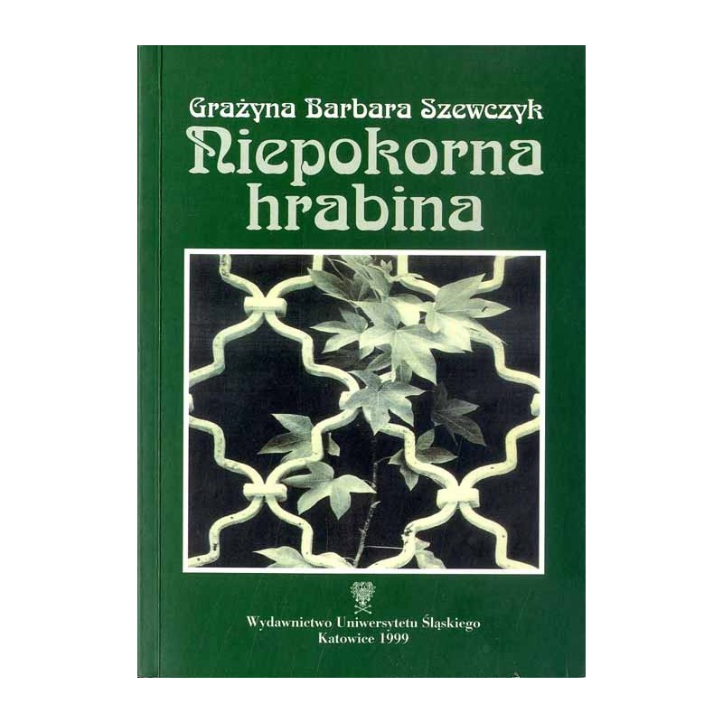 Niepokorna hrabina. Literacka kariera Valeski von Bethusy-Huc