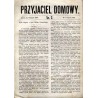 Przyjaciel Domowy. R.14 (1864). Nr 7 (22 stycznia 1864)