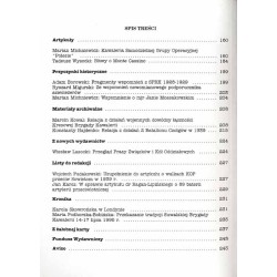 Przegląd Kawalerii i Broni Pancernej. Kwartalnik historyczny. T. 21 (1995). Nr 151 (Wrzesień - Grudzień 1995) / Kawaleria Samodz