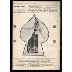 7 Dni. Tygodniowe pismo ilustrowane. R. 2 (1930). Nr 19 (68) (11 maja 1930) / tenis
