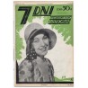 7 Dni. Tygodniowe pismo ilustrowane. R. 2 (1930). Nr 18 (67) (4 maja 1930) / fotomontaże Jerzego Radlicza