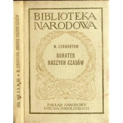Bohater naszych czasów