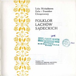Folklor Lachów Sądeckich