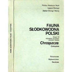 Chrząszcze (Coleoptera). Rodziny Pływakowate (Dytiscidae), Flisakowate (Haliplidae), Mokrzelicowate (Hygrobiidae), Krętakowate (