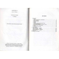 Chrząszcze (Coleoptera). Rodziny Pływakowate (Dytiscidae), Flisakowate (Haliplidae), Mokrzelicowate (Hygrobiidae), Krętakowate (