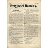 Przyjaciel Domowy. R.22 (1872). Nr 18 (1 października 1872)