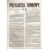 Przyjaciel Domowy. R.14 (1864). Nr 43 (27 maja 1864)
