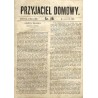 Przyjaciel Domowy. R.14 (1864). Nr 19 (4 marca 1864)