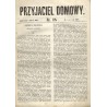 Przyjaciel Domowy. R.14 (1864). Nr 18 (1 marca 1864)