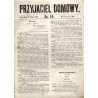 Przyjaciel Domowy. R.14 (1864). Nr 14 (16 lutego 1864)