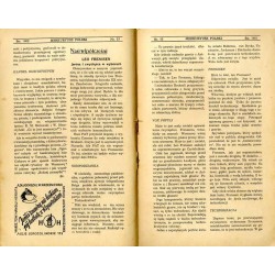 Merkuryusz Polski Ordynaryiny. Dzieje wszystkiego świata w sobie zamykający dla informacyey pospolitey. Gazeta tygodniowa. R. 6