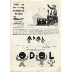 7 Dni. Tygodniowe pismo ilustrowane. R. 2 (1930). Nr 10 (59) (9 marca 1930) / Rio Rita / niesygnowane fotomontaże Jerzego Radlic