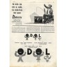 7 Dni. Tygodniowe pismo ilustrowane. R. 2 (1930). Nr 10 (59) (9 marca 1930) / Rio Rita / niesygnowane fotomontaże Jerzego Radlic