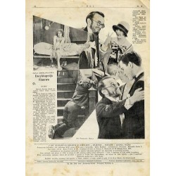 7 Dni. Tygodniowe pismo ilustrowane. R. 2 (1930). Nr 10 (59) (9 marca 1930) / Rio Rita / niesygnowane fotomontaże Jerzego Radlic