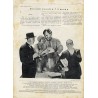 7 Dni. Tygodniowe pismo ilustrowane. R. 2 (1930). Nr 3 (52) (18 stycznia 1930) / Garbo Greta: Godziny przeznaczeń / fotomontaż d