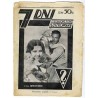 7 Dni. Tygodniowe pismo ilustrowane. R. 1 (1929). Nr 43 (17 listopada 1929) / niesygnowane fotomontaże:  Niezawodna przyjaźń (ok