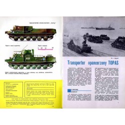 Transporter opancerzony TOPAS