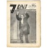 7 Dni. Tygodniowe pismo ilustrowane. R. 1 (1929). Nr 8 (17 marca 1929) / Przeciw prawom natury. Czy spalać zwłoki w krematoriach