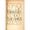 Kalendarz Filmowy Tygodnika "Ekran" 1959
