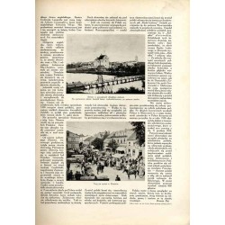 Tęcza. Ilustrowane pismo tygodniowe. R.4 (1930). Z. 42 (18 października 1930) / Jak wstąpić do masonerii / Na placówce złotowski