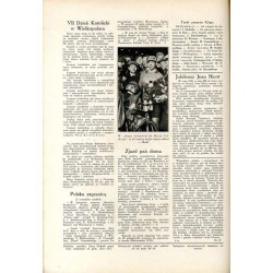 Tęcza. Ilustrowane pismo tygodniowe. R.4 (1930). Z. 42 (18 października 1930) / Jak wstąpić do masonerii / Na placówce złotowski
