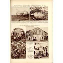Tęcza. Ilustrowane pismo tygodniowe. R.4 (1930). Z. 42 (18 października 1930) / Jak wstąpić do masonerii / Na placówce złotowski