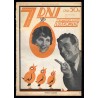 7 Dni. Tygodniowe pismo ilustrowane. R. 2 (1930). Nr 16 (65) (20 kwietnia 1930) / fotomontaże Jerzego Radlicza