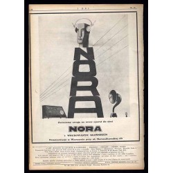 7 Dni. Tygodniowe pismo ilustrowane. R. 2 (1930). Nr 15 (64) (13 kwietnia 1930) / numer o tematyce radiowej / fotomontaże Jerzeg