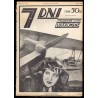 7 Dni. Tygodniowe pismo ilustrowane. R. 2 (1930). Nr 12 (61) (23 marca 1930) / fotomontaż: Panie się emancypują [...] Jerzego Ra