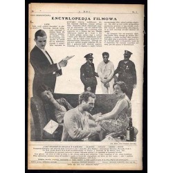 7 Dni. Tygodniowe pismo ilustrowane. R. 2 (1930). Nr 5 (54) (2 lutego 1930) / okładka z fotomontażem "Rozstrzygnięcie Konkursu n