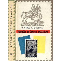 Podróże w świecie znaczków