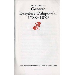 Generał Dezydery Chłapowski 1788-1879